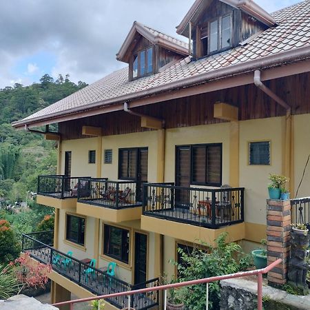 Trekkers Lodge And Cafe Банауе Екстер'єр фото