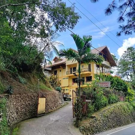 Trekkers Lodge And Cafe Банауе Екстер'єр фото