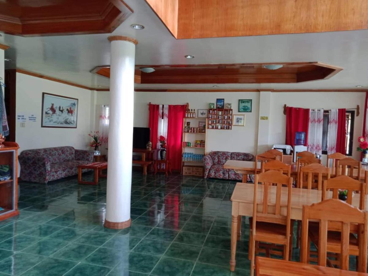 Trekkers Lodge And Cafe Банауе Екстер'єр фото