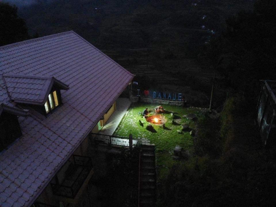 Trekkers Lodge And Cafe Банауе Екстер'єр фото