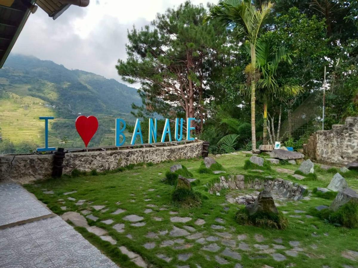 Trekkers Lodge And Cafe Банауе Екстер'єр фото