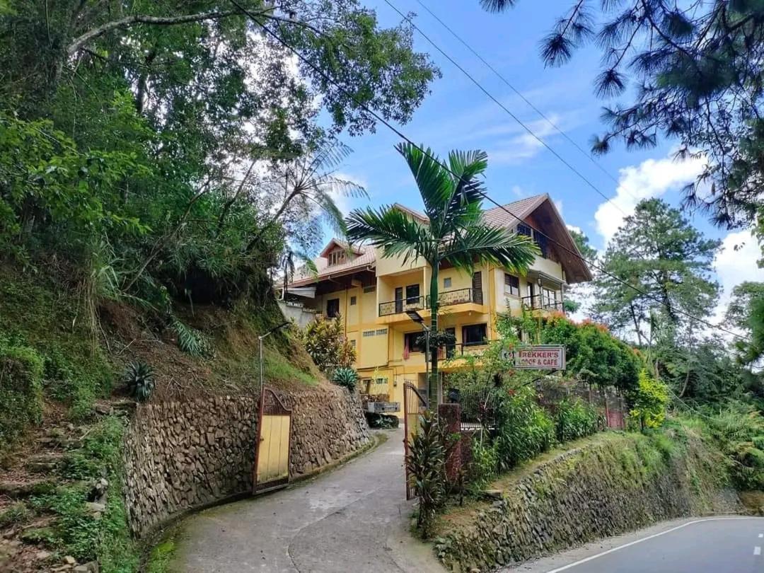 Trekkers Lodge And Cafe Банауе Екстер'єр фото