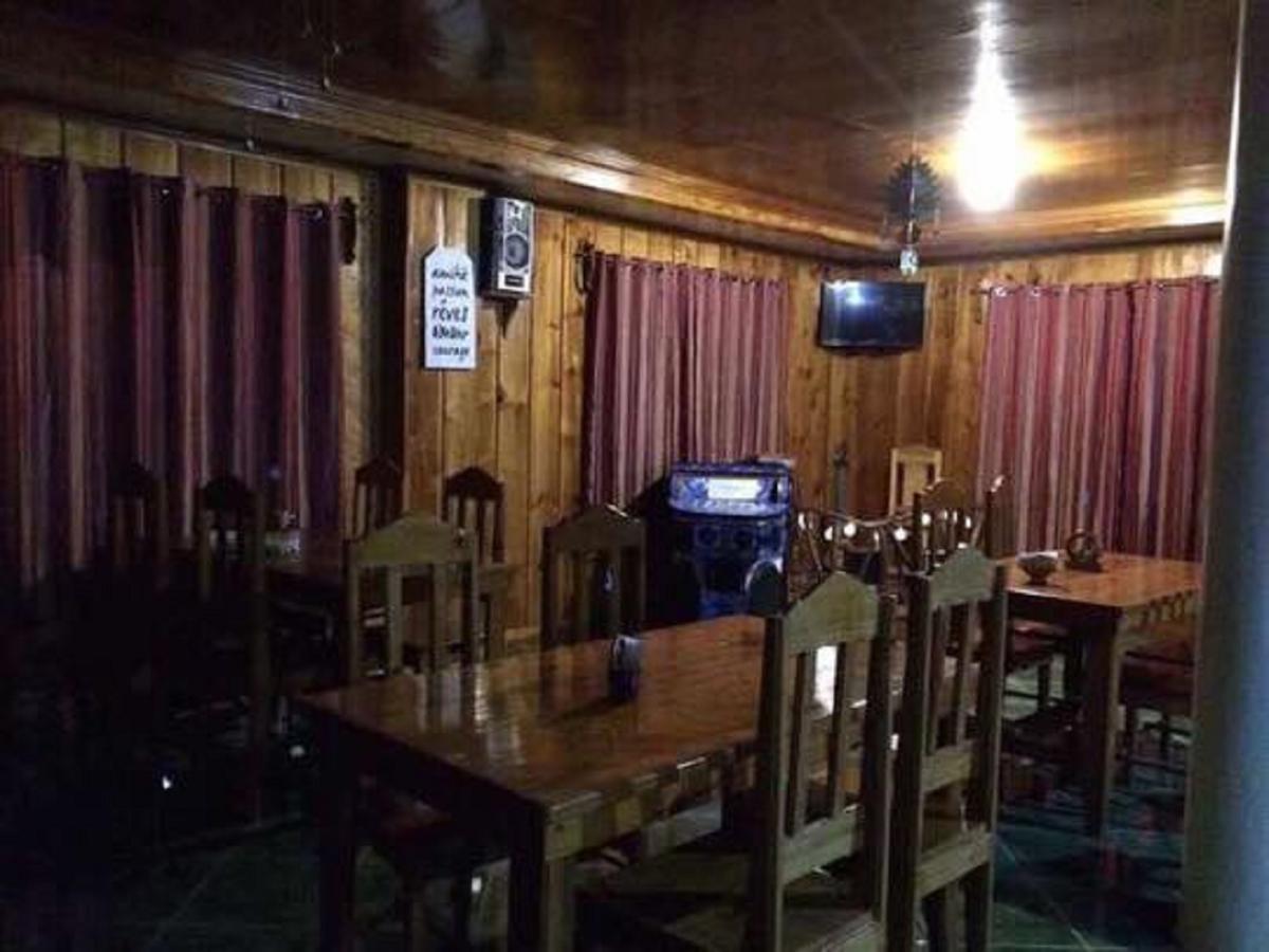 Trekkers Lodge And Cafe Банауе Екстер'єр фото