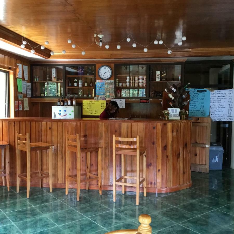 Trekkers Lodge And Cafe Банауе Екстер'єр фото